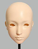 LASDOLL(LAS漫研) アニメドール頭 シリコン製ヘッド単体 キャラクターのカスタマイズ  頭単品 等身大人形
