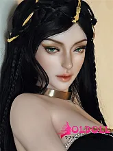 ElsaBabe 150cm ヘッド HB049 シリコンドール 熟女リアルラブドール