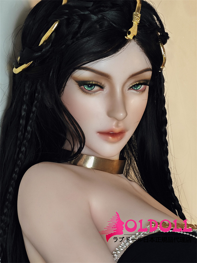 ElsaBabe 150cm ヘッド HB049 シリコンドール 熟女リアルラブドール