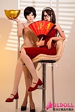 シリコン製高級ラブドール 新年仕様