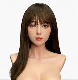 【3月限定キャンペーン 一つホールを無料に付き】notye s46トルソー 92cm 上半身ドール 大型オナホール シリコン製等身ラブ大ドール カスタマイズ可能オナホ