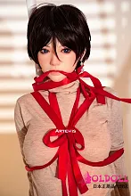 FUDOLL 161cm+ #J037莎莉 165cm+J032A 小北 シリコンラブドール 新年お祝いリアル製等身大人形