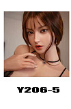 Yearndoll 新作ボディ164cm Cカップ 【高級版】Y236ヘッド リアル皮膚付き 超軽量化 シリコン等身大ラブドール