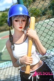 野球スポーツ系ラブドール