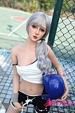スポーツ美人リアル製ドール