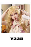 Yearndoll 新作ボディ164cm Cカップ 【高級版】Y236ヘッド リアル皮膚付き 超軽量化 シリコン等身大ラブドール