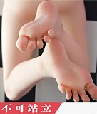 notye S38 等身大トルソー 106cm 19kg シリコンセクシー下半身ドール 美尻美足 大型オナホール