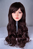 Yearndoll 新作ボディ164cm Cカップ 【高級版】Y236ヘッド リアル皮膚付き 超軽量化 シリコン等身大ラブドール