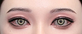 Real lady 170cm  Cカップ S42ヘッド 有名モデルの型取り シリコン製リアルラブドール 塗装加工あり 眉毛と睫毛植毛加工あり  リアルドール 等身大 ダッチワイフ
