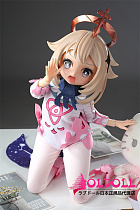 Otaku Doll パイモン アニメ人形 最新作 65cm  PVCヘッド+シリコンボディ 収納が便利 使いやすい 撮影小さいラブドール 女性素体 フィギュア cosplay