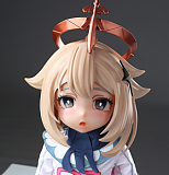 Otaku Doll パイモン アニメ人形 最新作 65cm  PVCヘッド+シリコンボディ 収納が便利 使いやすい 撮影小さいラブドール 女性素体 フィギュア cosplay