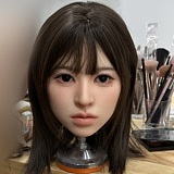 Real lady 170cm  Cカップ S42ヘッド 有名モデルの型取り シリコン製リアルラブドール 塗装加工あり 眉毛と睫毛植毛加工あり  リアルドール 等身大 ダッチワイフ