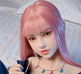 BBDOLL 160cm Dカップ K78 Ellaヘッド 大学生JK制服ラブドール シリコンセクシーダッチワイフ