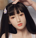 BBDOLL 160cm Dカップ K78 Ellaヘッド 大学生JK制服ラブドール シリコンセクシーダッチワイフ