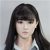 BBDOLL 160cm Dカップ K78 Ellaヘッド 大学生JK制服ラブドール シリコンセクシーダッチワイフ
