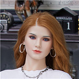 BBDOLL 160cm Dカップ K78 Ellaヘッド 大学生JK制服ラブドール シリコンセクシーダッチワイフ