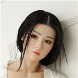 BBDOLL 160cm Dカップ K78 Ellaヘッド 大学生JK制服ラブドール シリコンセクシーダッチワイフ