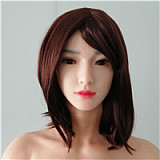 BBDOLL 160cm Dカップ K78 Ellaヘッド 大学生JK制服ラブドール シリコンセクシーダッチワイフ