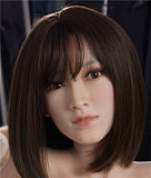 BBDOLL 160cm Dカップ K78 Ellaヘッド 大学生JK制服ラブドール シリコンセクシーダッチワイフ