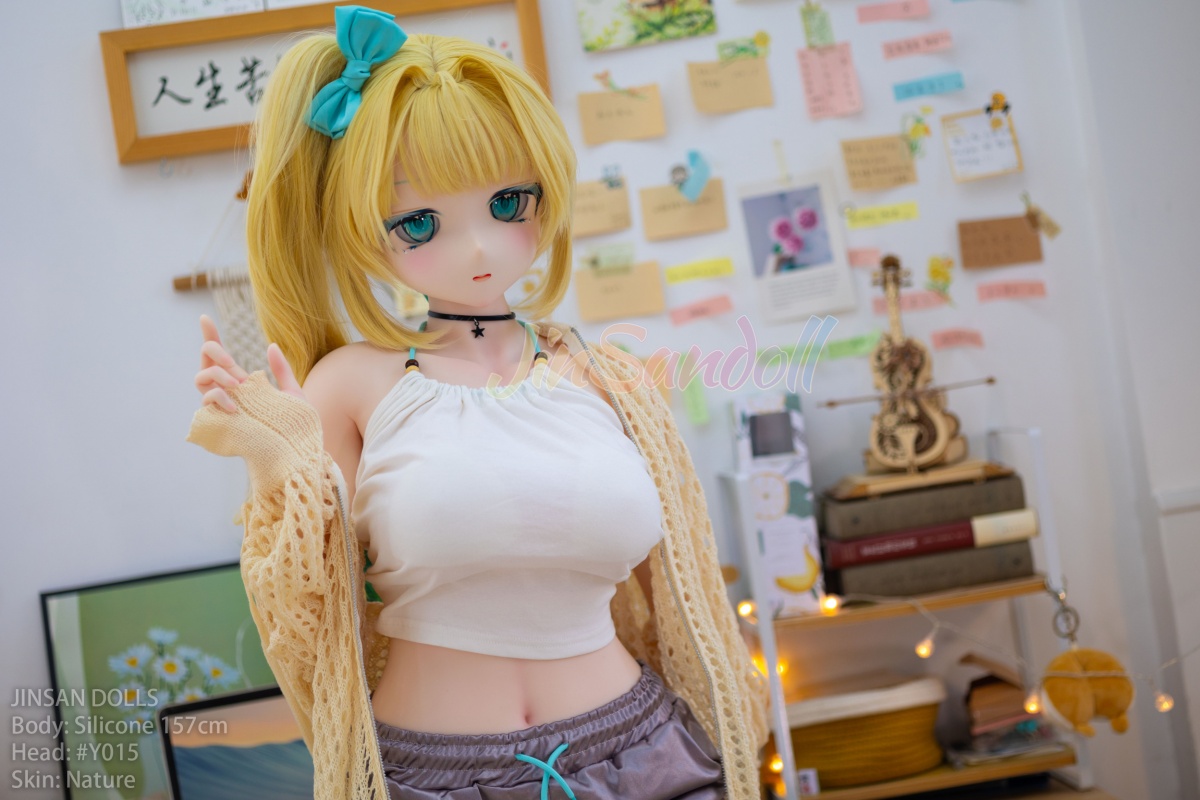 アニメキャラクタードール