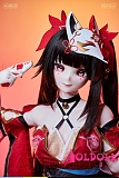 キャラクタードール リアルドール