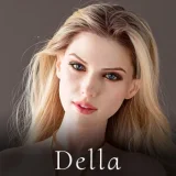 FANREAL 173cm Eカップ Ellieヘッド Cocoa肌色 シリコン製 等身大リアルドール 健康的でセクシーな魅力あるパートナー添い寝美人