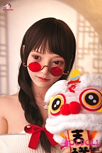 Doll Senior 163cm Fカップ ＃08 冷月lengyue シリコン製日式美人ラブドール 等身大ダッチワイフ