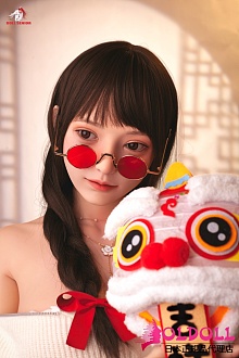 Doll Senior 158cm Fカップ ＃08 冷月lengyue シリコン製日式美人ラブドール 等身大ダッチワイフ