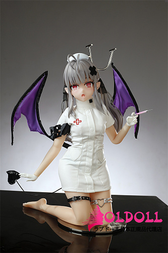 Otaku Doll 死の宮環奈 ミニドール 最新作 65cm  PVCヘッド+シリコンボディ 撮影フィギュア 美少女ダッチワイフ