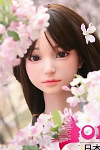 Doll Senior 148cm Cカップ ＃06萌音 Mengyinヘッド 口開閉機能対応可能 学生JK制服美少女ラブドール
