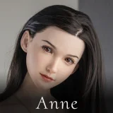 FANREAL 173cm Eカップ Ellieヘッド Cocoa肌色 シリコン製 等身大リアルドール 健康的でセクシーな魅力あるパートナー添い寝美人