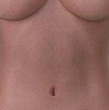 FANREAL 173cm Eカップ Ellieヘッド Cocoa肌色 シリコン製 等身大リアルドール 健康的でセクシーな魅力あるパートナー添い寝美人