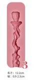 Doll Senior 158cm Fカップ ＃08 冷月lengyue シリコン製日式美人ラブドール 等身大ダッチワイフ