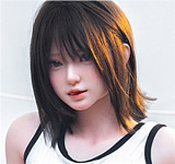 蛍火日記 シリコンヘッド+S-TPEボディ158cm Eカップ  菜菜子（caicaizi）ヘッド 等身大制服リアルラブドール セクシー人形