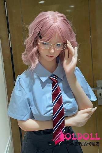 蛍火日記 シリコンヘッド+S-TPEボディ158cm Eカップ  菜菜子（caicaizi）ヘッド 等身大制服リアルラブドール セクシー人形