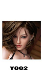 Yearndoll 158cm Dカップ 【高級版】 Y237ヘッド 口開閉機能可能 高級シリコン製リアル皮膚付きラブドール 等身大ビキニセクシーダッチワイフ