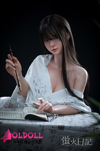 蛍火日記 160cm Ｇカップ MAXリアル皮膚版（宣材写真は旧モデル）小里森（xiaolisen）ヘッド シリコンラブドール 古典衣装着せる美人リアルドール