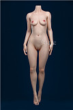 蛍火日記 160cm Ｇカップ 小里森（xiaolisen）ヘッド シリコンラブドール 古典衣装着せる大美人リアルドール