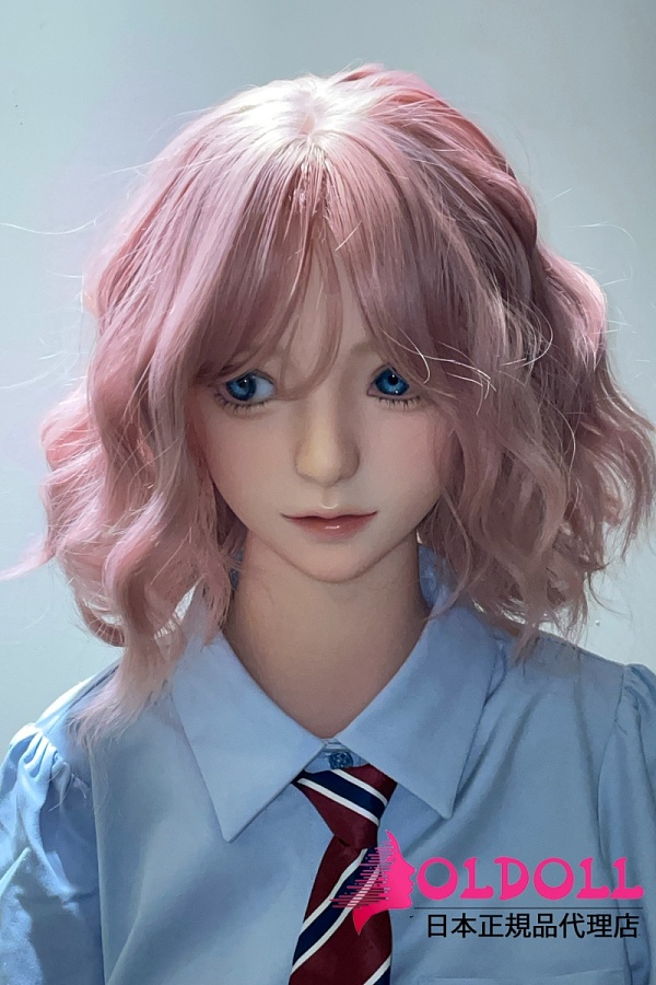蛍火日記 シリコンヘッド+S-TPEボディ158cm Eカップ  菜菜子（caicaizi）ヘッド 等身大制服リアルラブドール セクシー人形