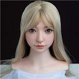 蛍火日記 シリコンヘッド+S-TPEボディ158cm Eカップ 琉璃（liuli）ヘッド 着せ替え撮影モデル等身大可愛い美人セクシードール