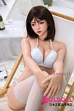 リアル皮膚付きラブドール