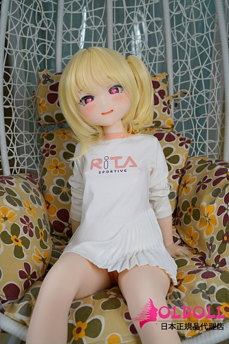 【S-TPE製】IROKEBIJIN(色気美人)  110cm ぽっちゃり妊婦バージョン RIO-A オーラル可能 セクシーリアル製アニメドール 貧乳ロリータ等身大フィギュア