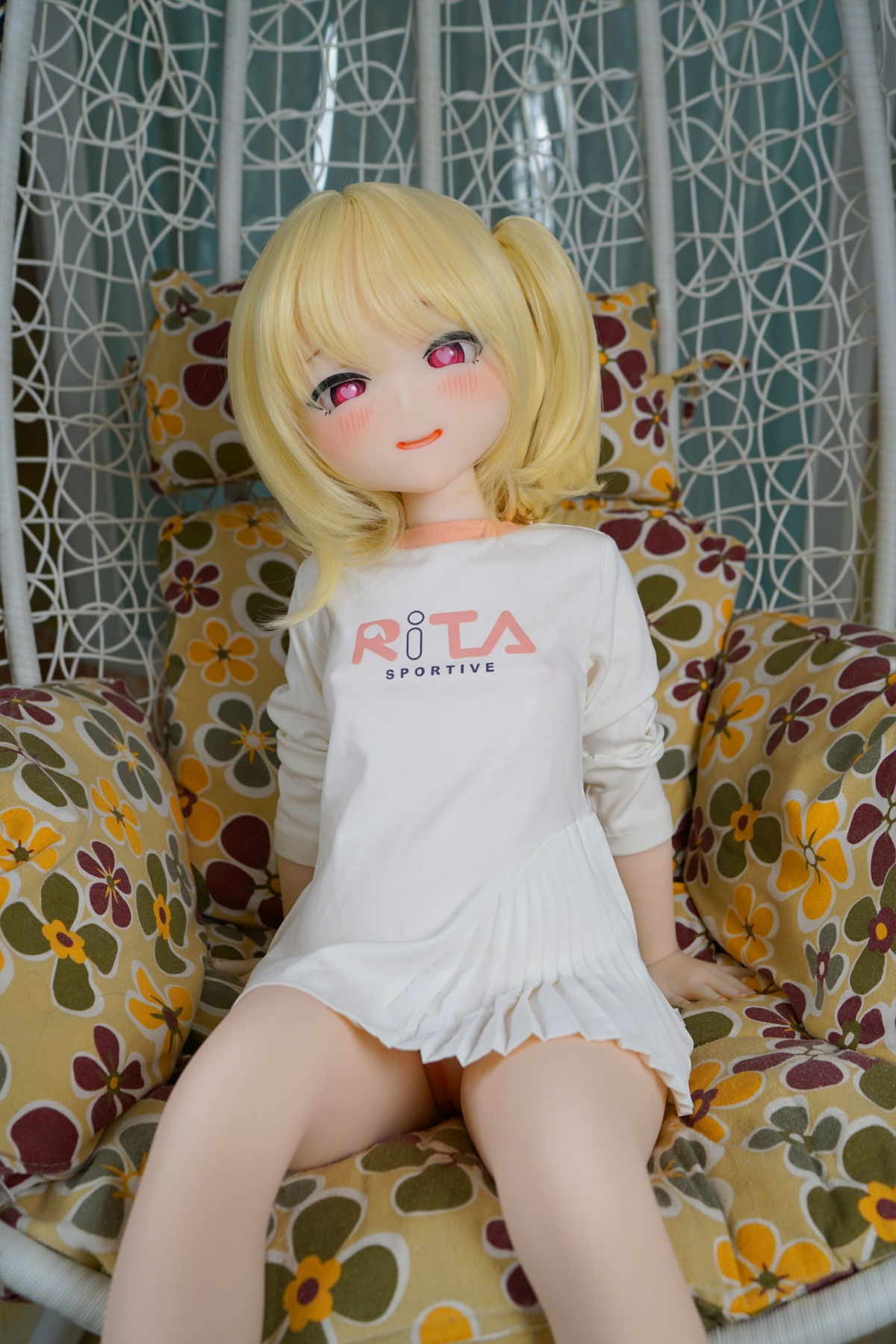 ロリ系妊婦アニメドール