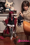 ミニシリコンラブドール