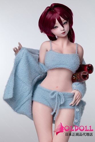 Bezlya DOLL シリコン製ミニドール 60cm 荔（li)ヘッド proメイク リアル塗装付き 小さい大人のおもちゃ セクシー可動フィギュア