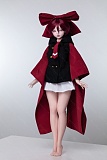 Bezlya DOLL ミニドール 60cm 荔（li)ヘッド proメイク リアル塗装付き セクシー可能等身大フィギュア撮影人形
