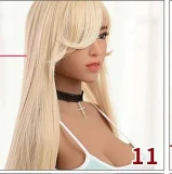HRDOLL 161cm 爆乳巨尻 R7 Talisaヘッド 高級シリコンラブドール 実践向け添い寝美人アダルトドール 等身大セクシー人形