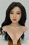 Art-doll 165cm Eカップ A9ヘッド 軽量化リアル製ラブドール 心癒し等身大パートナー セクシー可能アダルトダッチワイフ