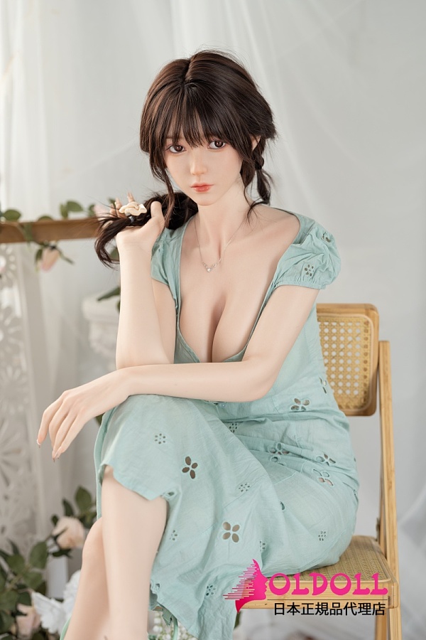 Real girl 171cm Eカップ ヘッドds21 高級シリコン製巨乳ラブドール ロングスカート着せて上品ダッチワイフ【C工場】