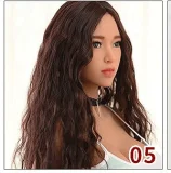 HRDOLL 161cm 爆乳巨尻 R21 Betsyヘッド フルシリコンラブドール セクシーBBWタイプリアルドール 等身大ダッチワイフ